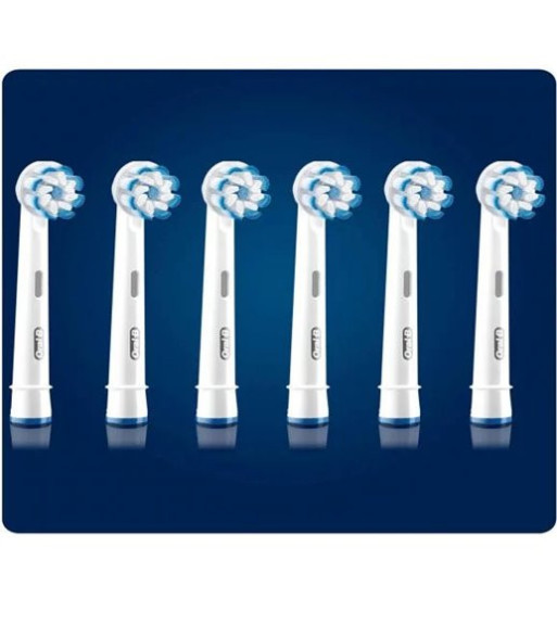 Oral-B C&C 2+2+2 st - Tilbehør til tandpleje Oral-B C&C 2+2+2 st - Tilbehør til tandpleje