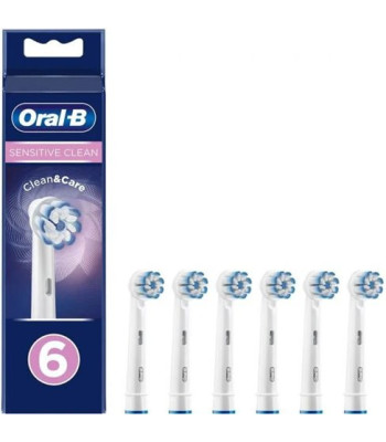 Oral-B C&C 2+2+2 st - Tilbehør til tandpleje