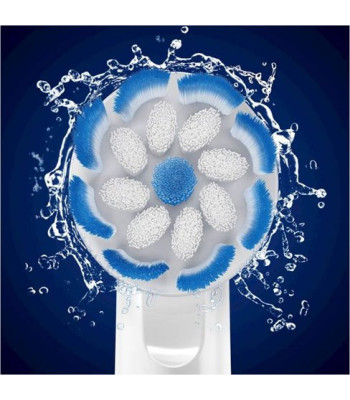 Oral-B C&C 2+2+2 st - Tilbehør til tandpleje