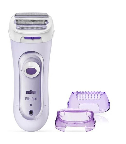 Braun LS5560 - Ladyshaver