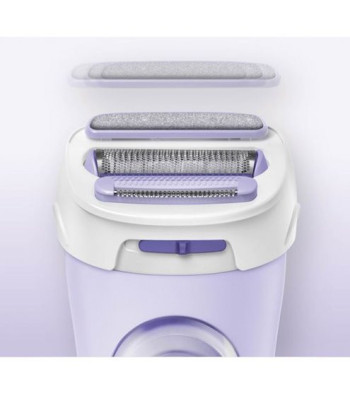 Braun LS5560 - Ladyshaver