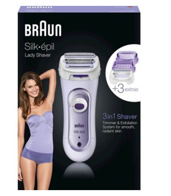 Braun LS5560 - Ladyshaver