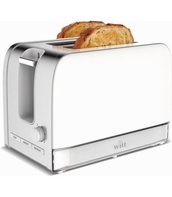Witt Classic WCT800W - Brødrister