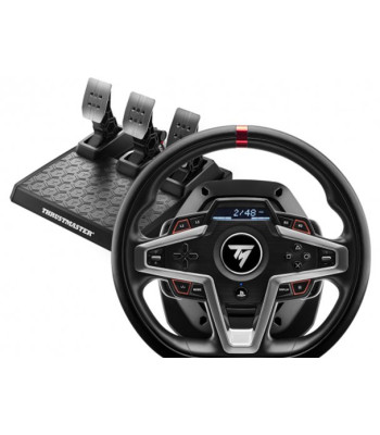 THRUSTMASTER T-248 PS5/PS4 - Rat og pedaler