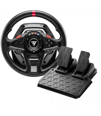THRUSTMASTER T128 PS5/PS4 - Rat og pedaler