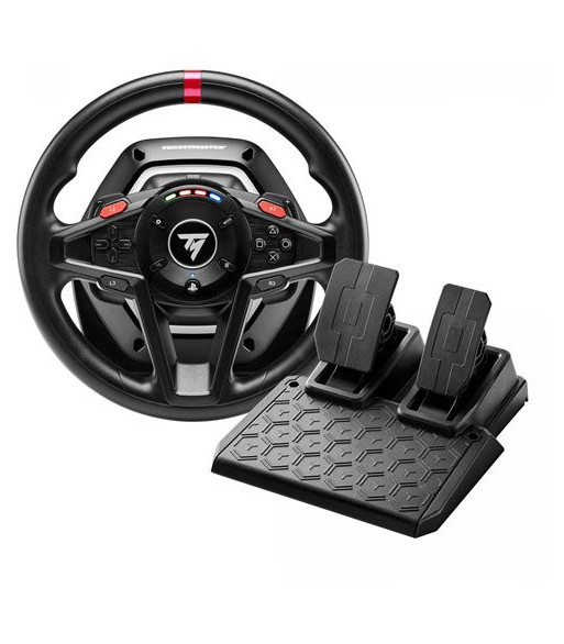 THRUSTMASTER T128 PS5/PS4 - Rat og pedaler THRUSTMASTER T128 PS5/PS4 - Rat og pedaler