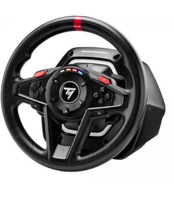 THRUSTMASTER T128 PS5/PS4 - Rat og pedaler