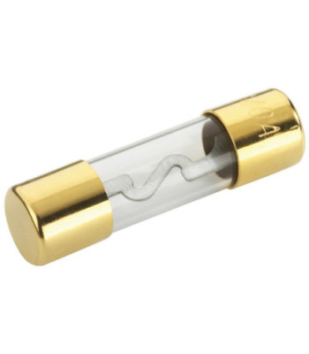 Forgyldt sikring 40A - CPF-40G CARPOWER