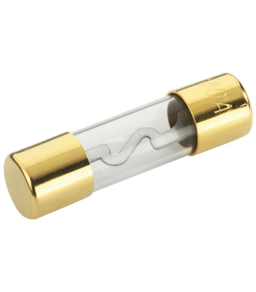 Forgyldt sikring 40A - CPF-40G CARPOWER Forgyldt sikring 40A - CPF-40G CARPOWER