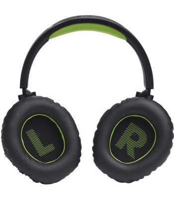  black/green - Trådløst gaming headset