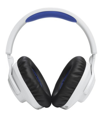  white/blue - Headset