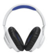  white/blue - Headset