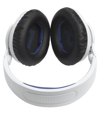  white/blue - Headset