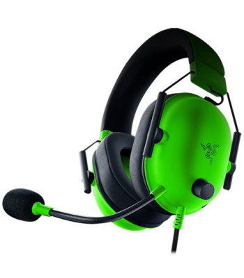 RAZER BLACKSHARK V2 X - GREEN - Headset