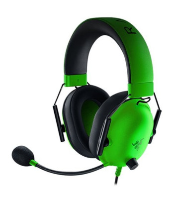 RAZER BLACKSHARK V2 X - GREEN - Headset