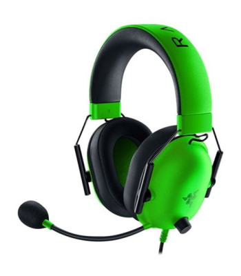 RAZER BLACKSHARK V2 X - GREEN - Headset