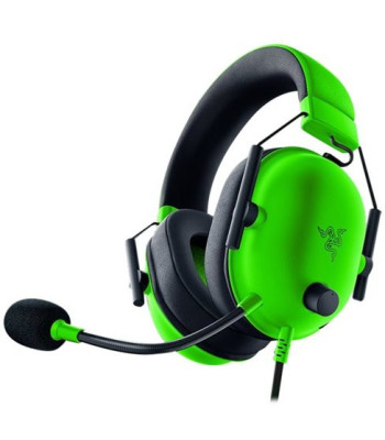 RAZER BLACKSHARK V2 X - GREEN - Headset