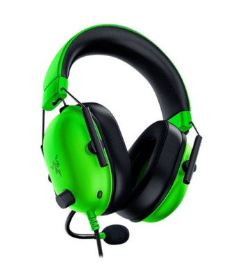 RAZER BLACKSHARK V2 X - GREEN - Headset