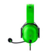 RAZER BLACKSHARK V2 X - GREEN - Headset