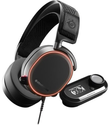 STEELSERIES Arctis Pro + GameDAC - Headset