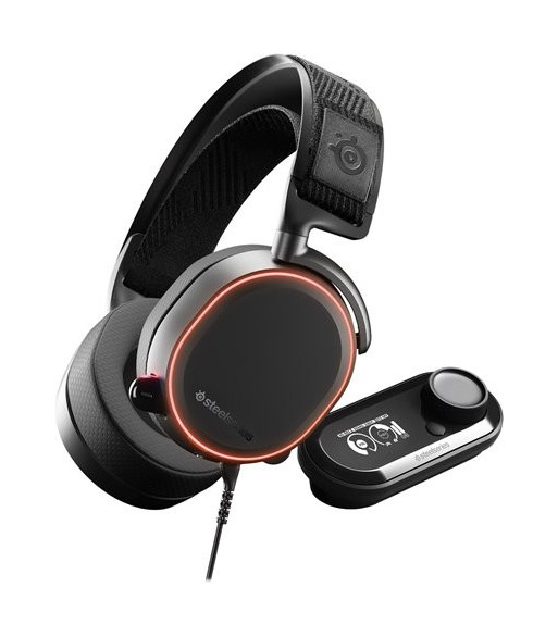 STEELSERIES Arctis Pro + GameDAC - Headset STEELSERIES Arctis Pro + GameDAC - Headset