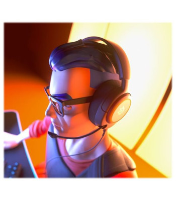 SteelSeries Arctis Nova 3 - Headset