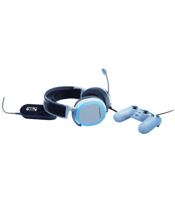 STEELSERIES Arctis Pro + GameDAC White - Headset
