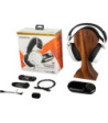 STEELSERIES Arctis Pro + GameDAC White - Headset