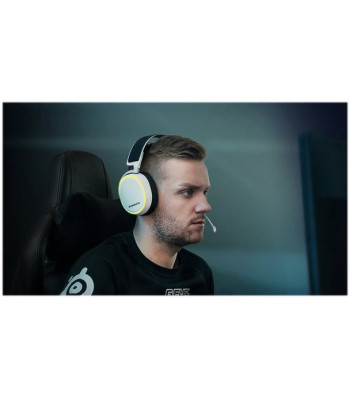STEELSERIES Arctis Pro + GameDAC White - Headset