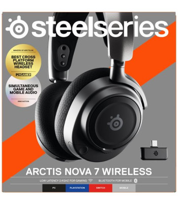 SteelSeries Arctis Nova 7 - Headset