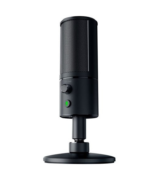 RAZER SEIREN X (MERCURY) - Mikrofon