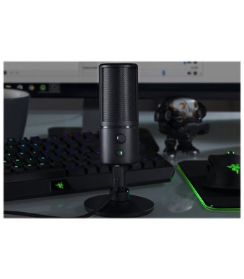 RAZER SEIREN X (MERCURY) - Mikrofon