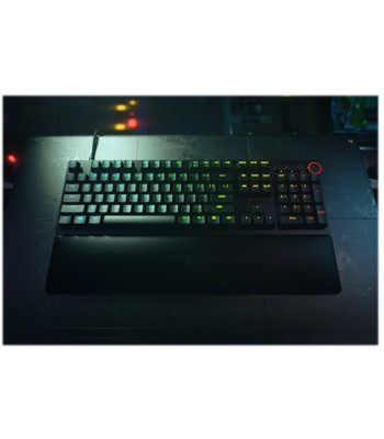 RAZER HUNTSMAN V2 (RED SWITCH) - NORDIC LAYOUT - Gaming Keyb