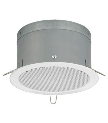 100V højttaler EN54 - EDL-165C/WS MONACOR