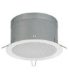 100V højttaler EN54 - EDL-165C/WS MONACOR