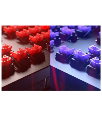 RAZER HUNTSMAN V2 (RED SWITCH) - NORDIC LAYOUT - Gaming Keyb