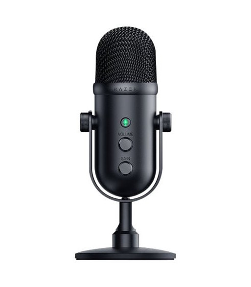 RAZER SEIREN V2 PRO - PROFESSIONAL-GRADE USB MICROPHONE - Mi