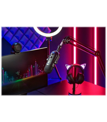 RAZER SEIREN V2 PRO - PROFESSIONAL-GRADE USB MICROPHONE - Mi