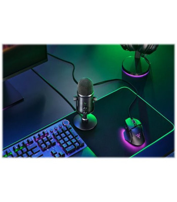 RAZER SEIREN V2 PRO - PROFESSIONAL-GRADE USB MICROPHONE - Mi