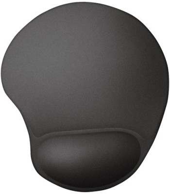 TRUST BIGFOOT MOUSEPAD BLACK - Musemåtte