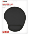 TRUST BIGFOOT MOUSEPAD BLACK - Musemåtte