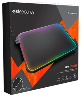 STEELSERIES QcK Prism Cloth - M - Musemåtte