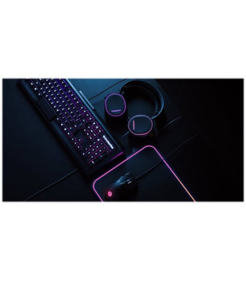 STEELSERIES QcK Prism Cloth - M - Musemåtte