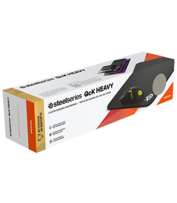 STEELSERIES QcK Heavy Medium 2020 - Musemåtte