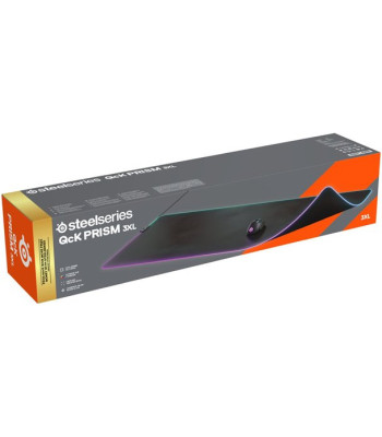 SteelSeries QcK Prism Cloth 3XL ETAIL - Musemåtte