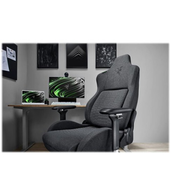 RAZER ISKUR DARK GRAY FABRIC XL - GAMING CHAIR - Gaming stol