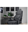 RAZER ISKUR DARK GRAY FABRIC XL - GAMING CHAIR - Gaming stol