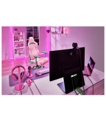 RAZER ENKI GAMING CHAIR - QUARTZ - Gaming stol