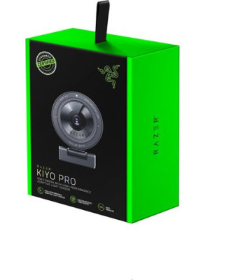 RAZER KIYO PRO - Camera