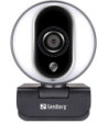 Sandberg Streamer USB Webcam Pro - Webkamera